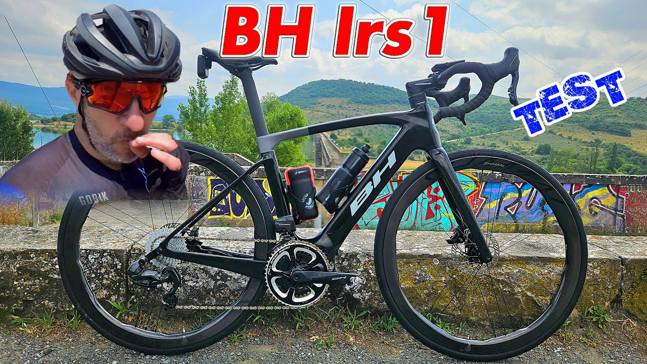 &iquest;La mejor ebike de carretera? 😍👌