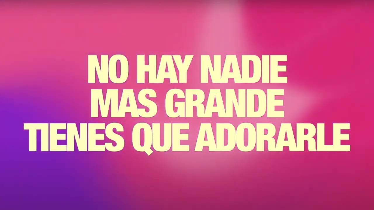 Es Mi Rey Christine D’Clario Karaoke pista letra