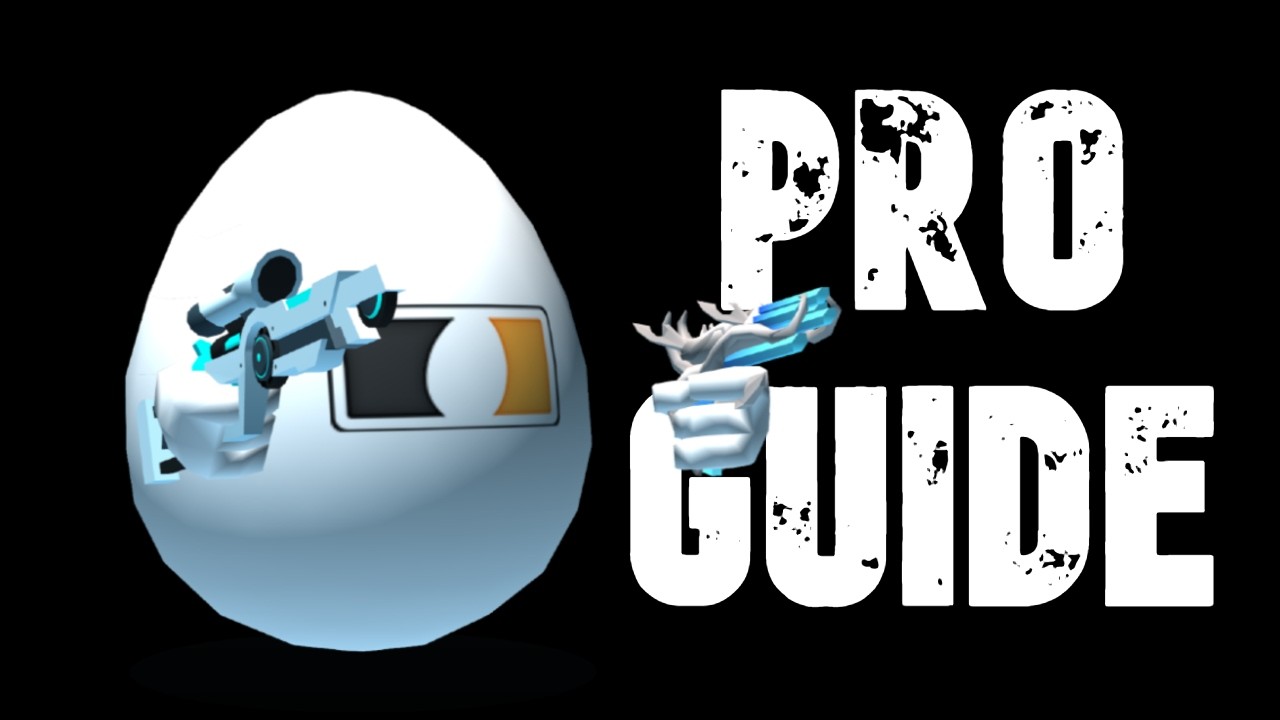 Shell Shockers Pro Guide (the only one you need)
