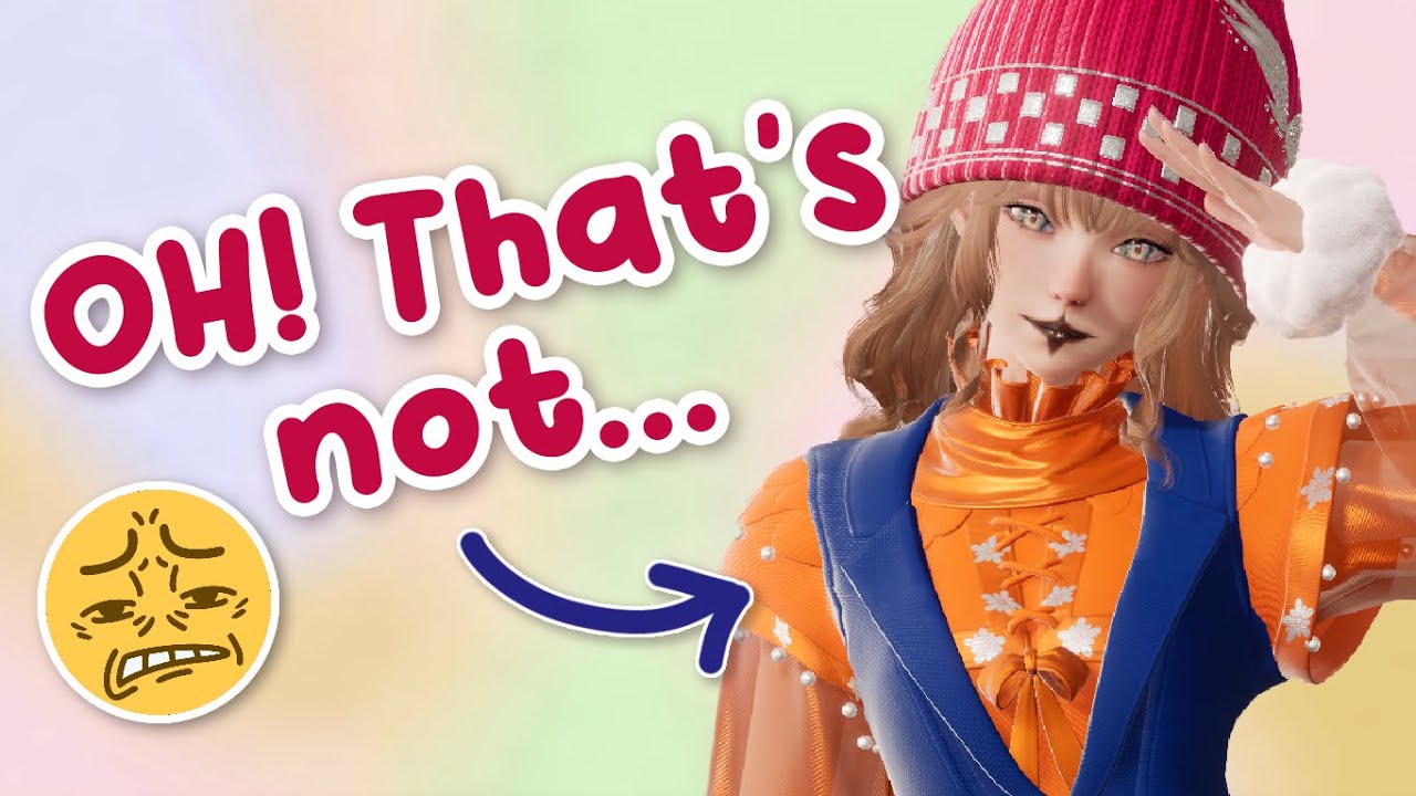Styling the UGLIEST items in Life Makeover