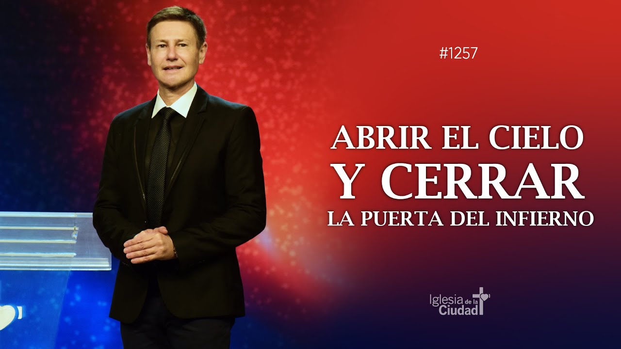 José Luis Cinalli - Abrir el cielo y cerrar la puerta del infierno - 16/07/2023 (#1257)