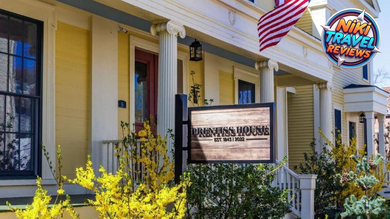 Prentiss House by Thatch | Boston (MA), United States | Hotel Review 🏨