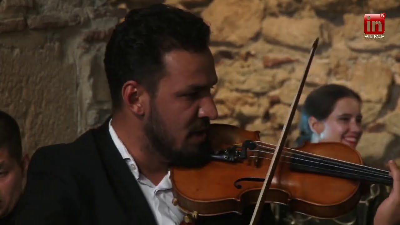 Ansamb Biljana Godisen koncert 2020