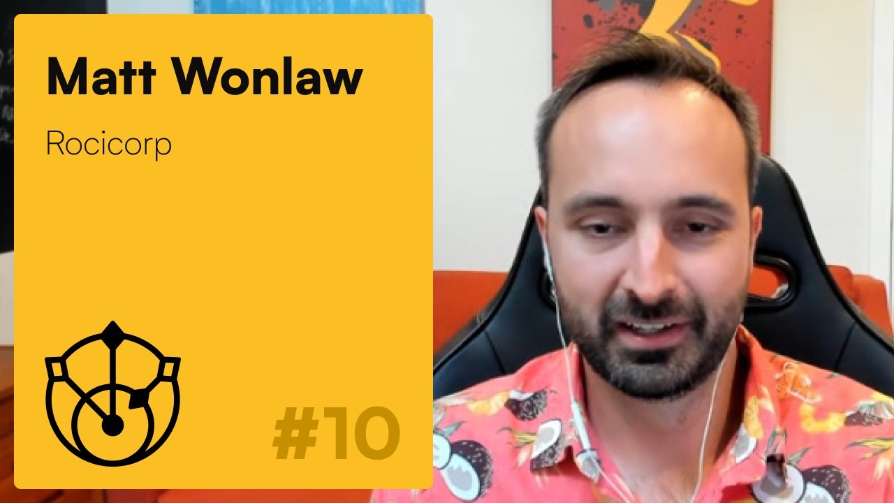#10 – Matt Wonlaw: cr-sqlite, syncing strategies and incremental view maintenance