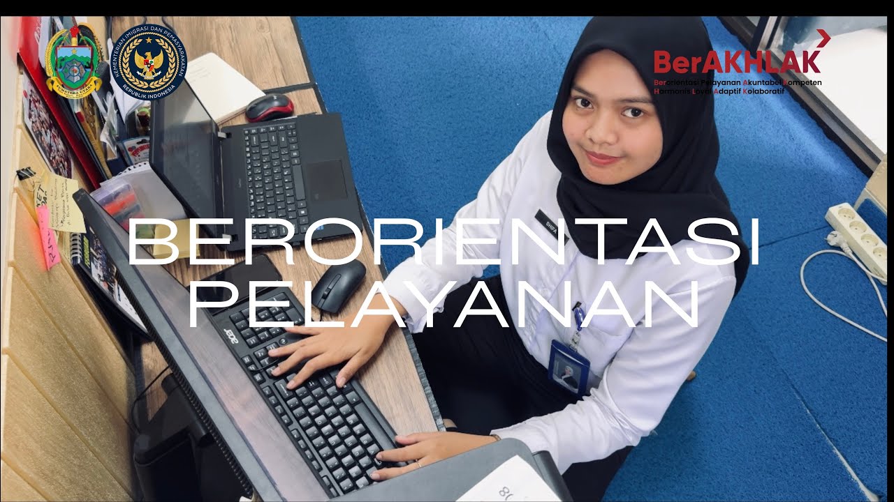 BERORIENTASI PELAYANAN AGENDA 2