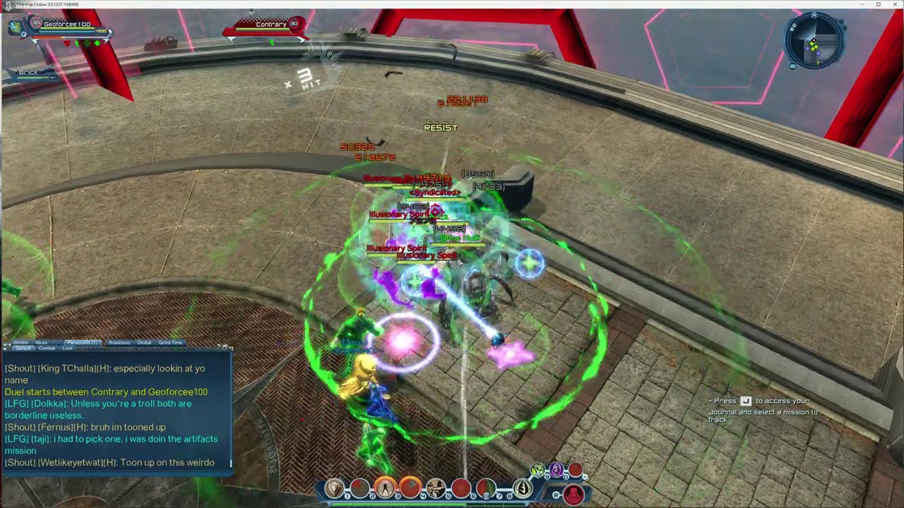 Unbreakable Earth Tank PvP Setup | EOG Rotation + Spec Guide