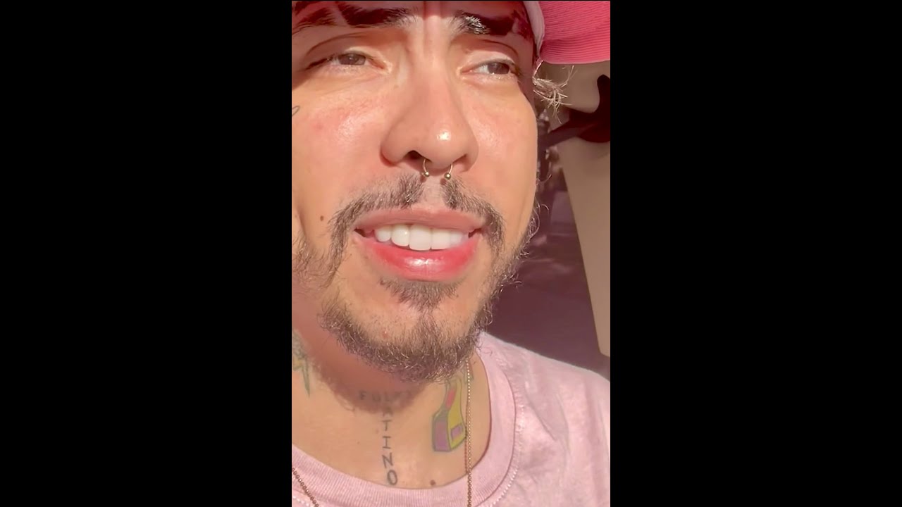 Bonny Lovy visita sorpresa a la banda Perucho