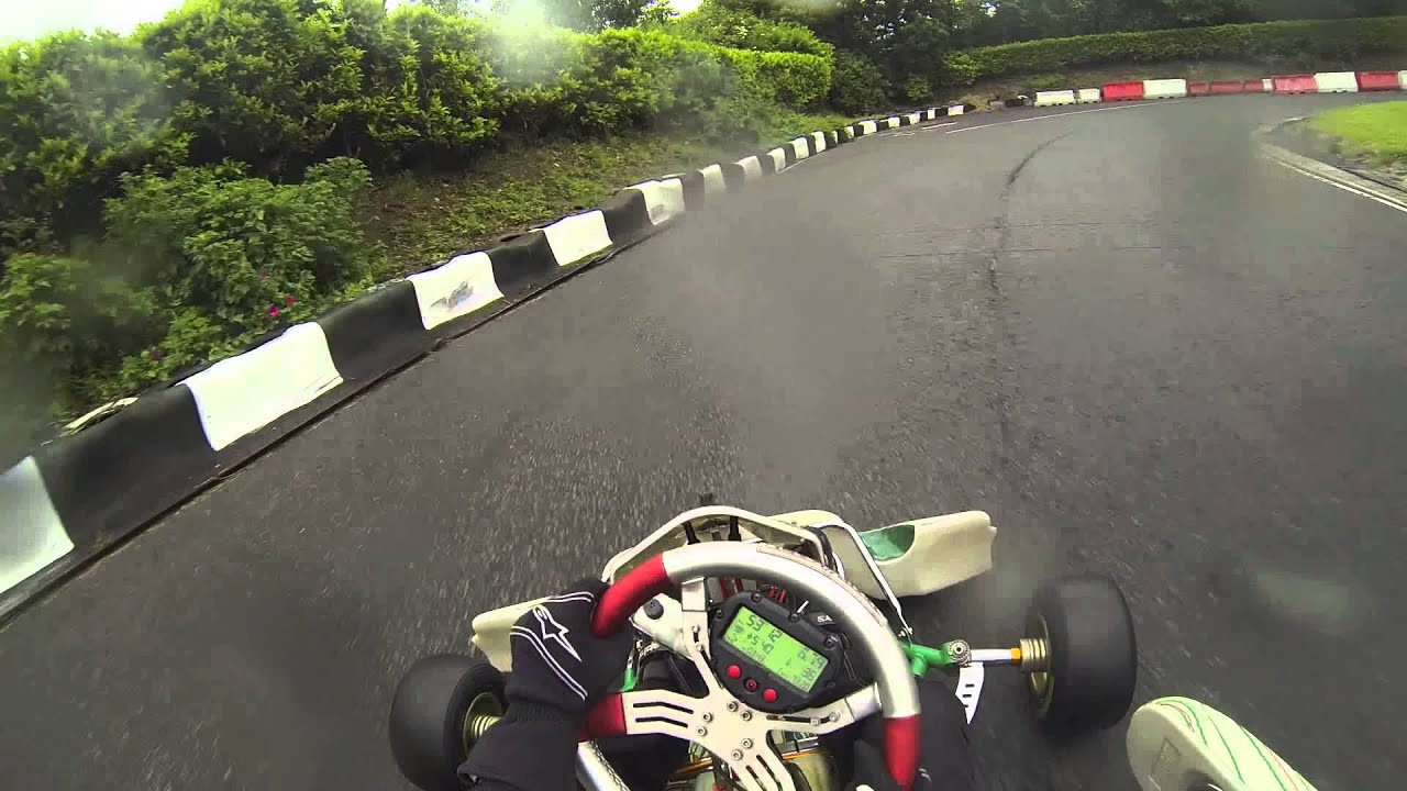 Midland karting 2015 round 7 race 3