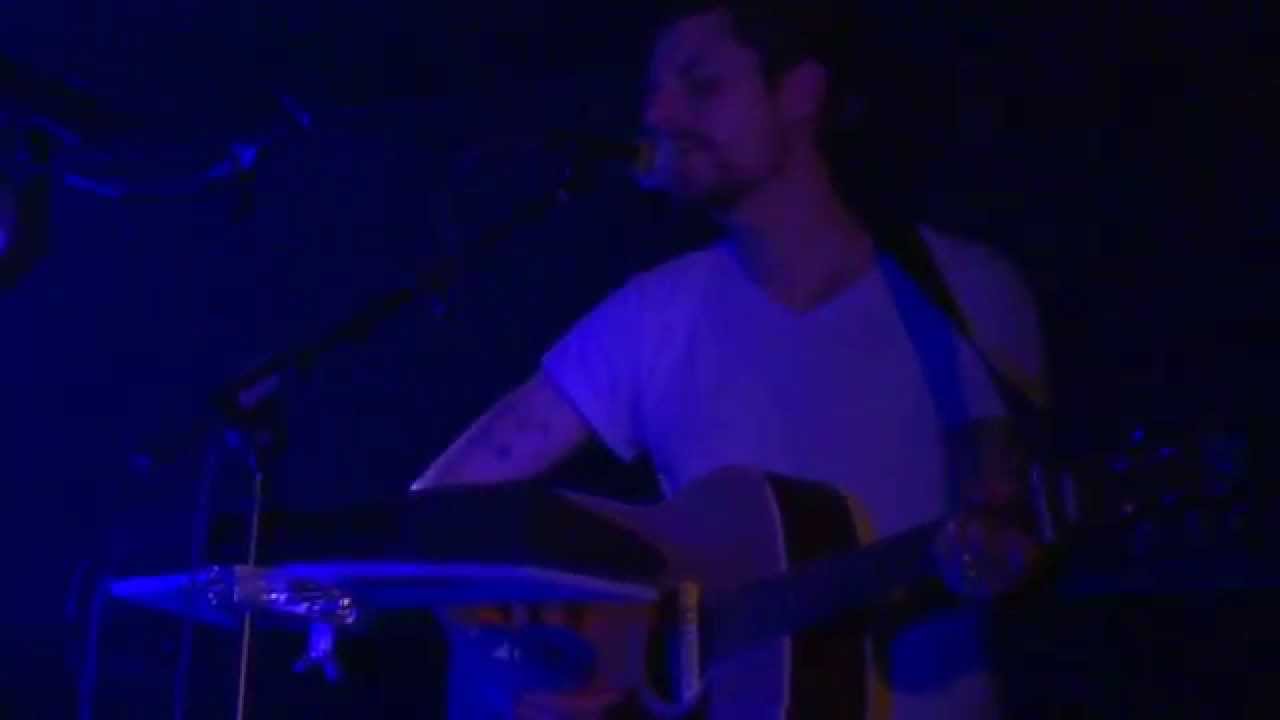 Low Roar - Without You (29.01.15) // @ La Péniche