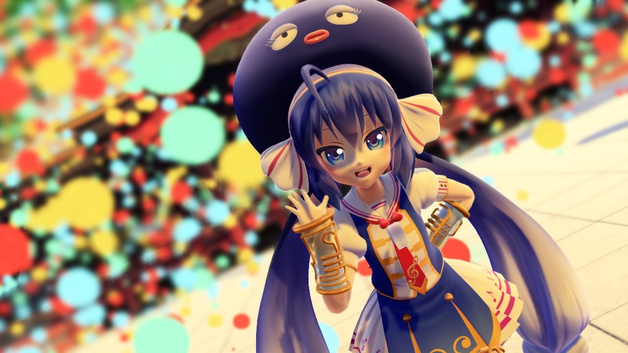 【Otomachi Una】【MMD】 Electric Curator 【VOCALOID COVER】+DOWNLOADS