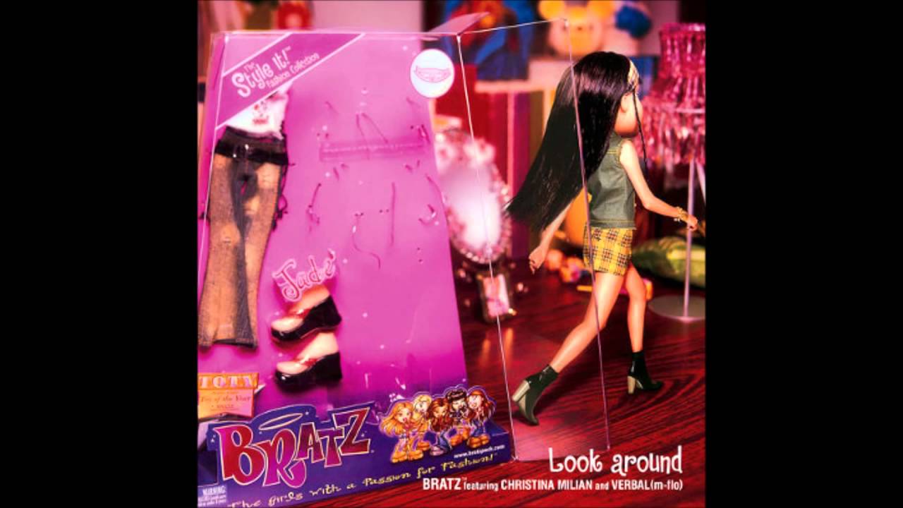 Look around - Bratz featuring Christina Milian and Verbal (m-flo)