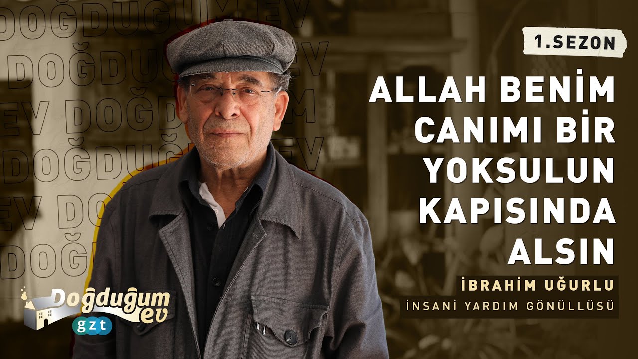 Ramazan Abi: Allah canımı bir yoksulun kapısında alsın