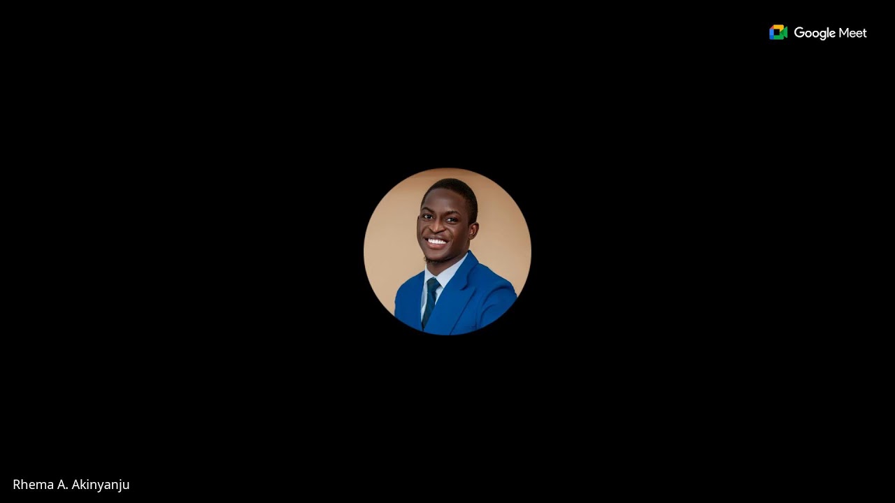 The Concept of Nations | Mentorship with Rhema Akinyanju | The Terms of the Abrahamic Covenant.