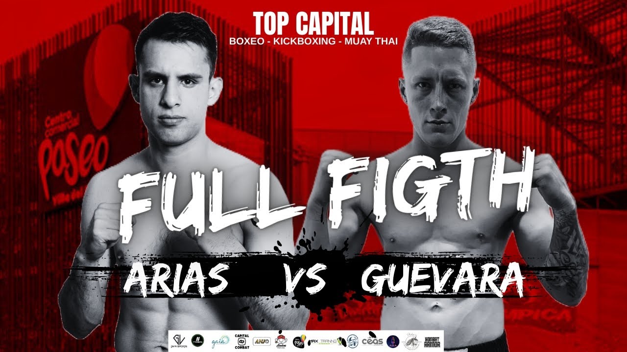 Julian Arias 🆚 Fabián Guevara 