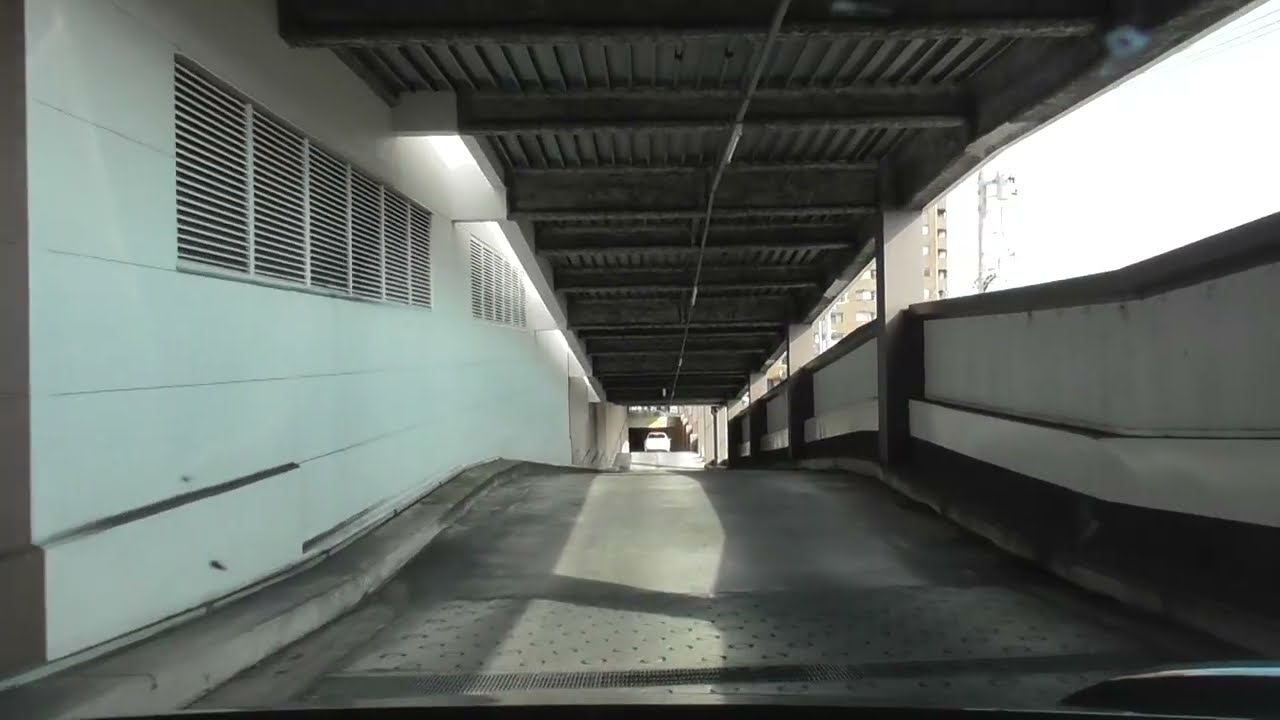 PORSCHでイオンに行ってみた。