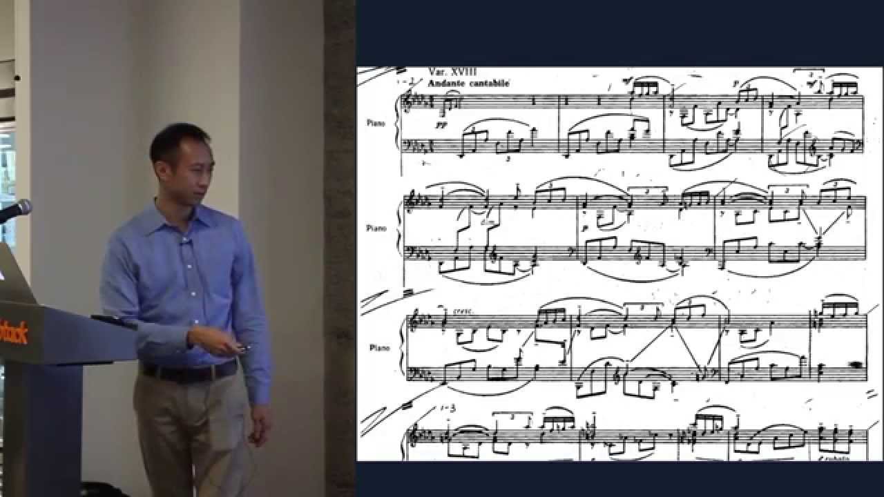 Music Information Retrieval using Scikit-learn (MIR algorithms in Python) - Steve Tjoa
