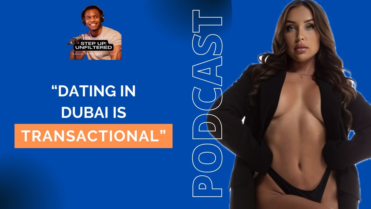 Dating in Dubai, Health Hacks & Ozempic | Fat Loss Coach Dom Tells All | Step Up Unfiltered S2 EP 2