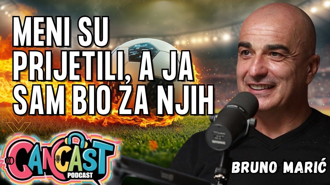 Bruno Marić: Imao sam predsjednikovu punu podršku | Cancast
