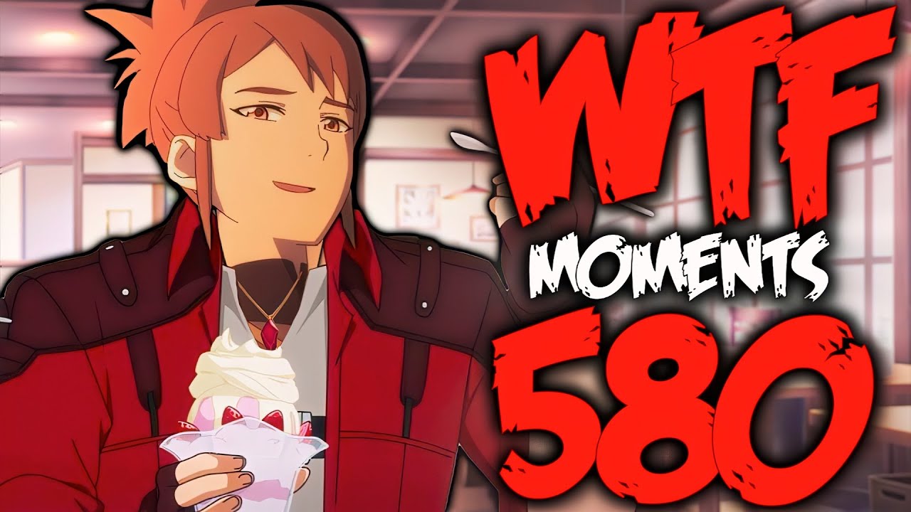 Dota 2 WTF Moments 580