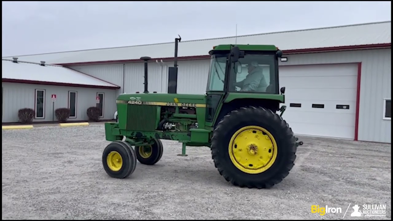 Henslin Farms Inc | January 24, 2024 - BigIron Auctions