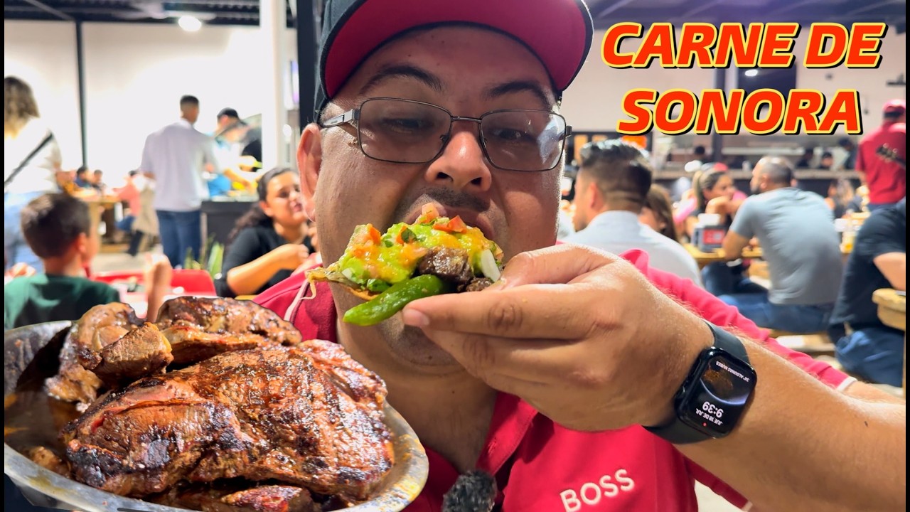 Tacos del Chava en Hermosillo Sonora