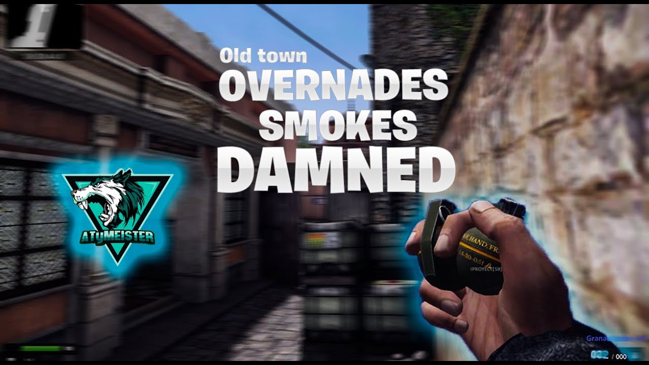 ZULA LATINO: OVERNADES/SMOKES #2 [OLD TOWN]-[doble granada+6] #DAMNED