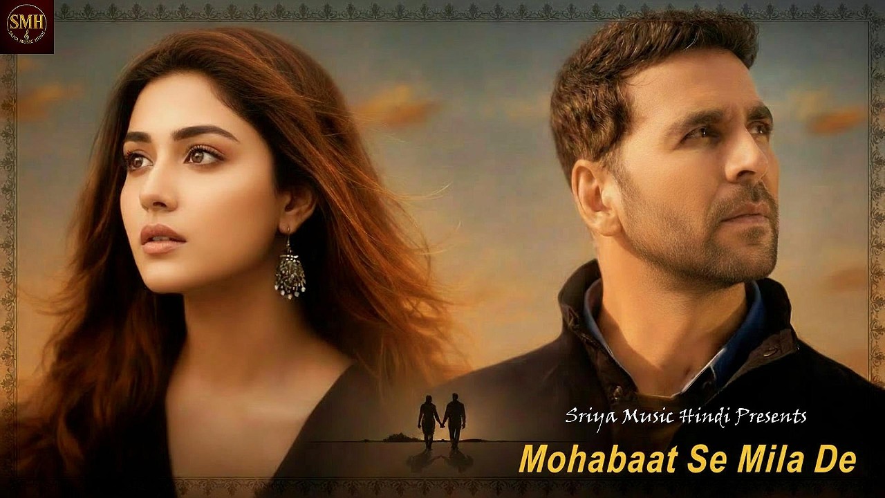 Mohabaat Se Mila De ❤️ | Heart Touching Romantic Song | 90’s Bollywood Love Song | Sriya Music Hindi