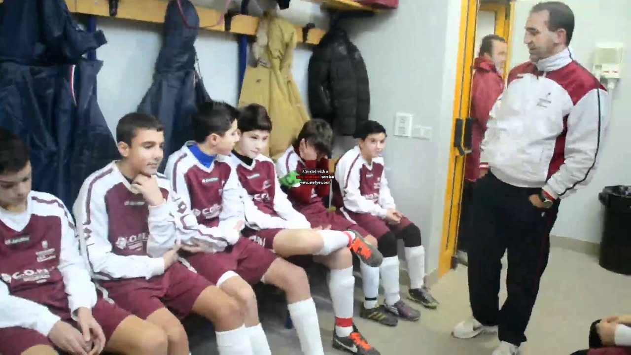 Ultima partita di Quimey con la Bacigalupo Vasto: negli spogliatoi (1)