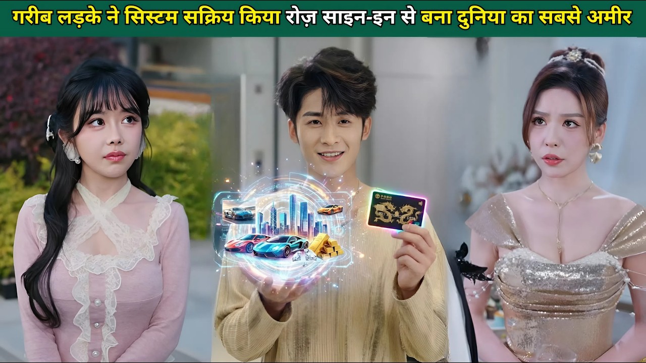 गरीब लड़के ने सिस्टम सक्रिय किया, रोज़ाना साइन-इन से बना दुनिया का सबसे बड़ा अरबपति