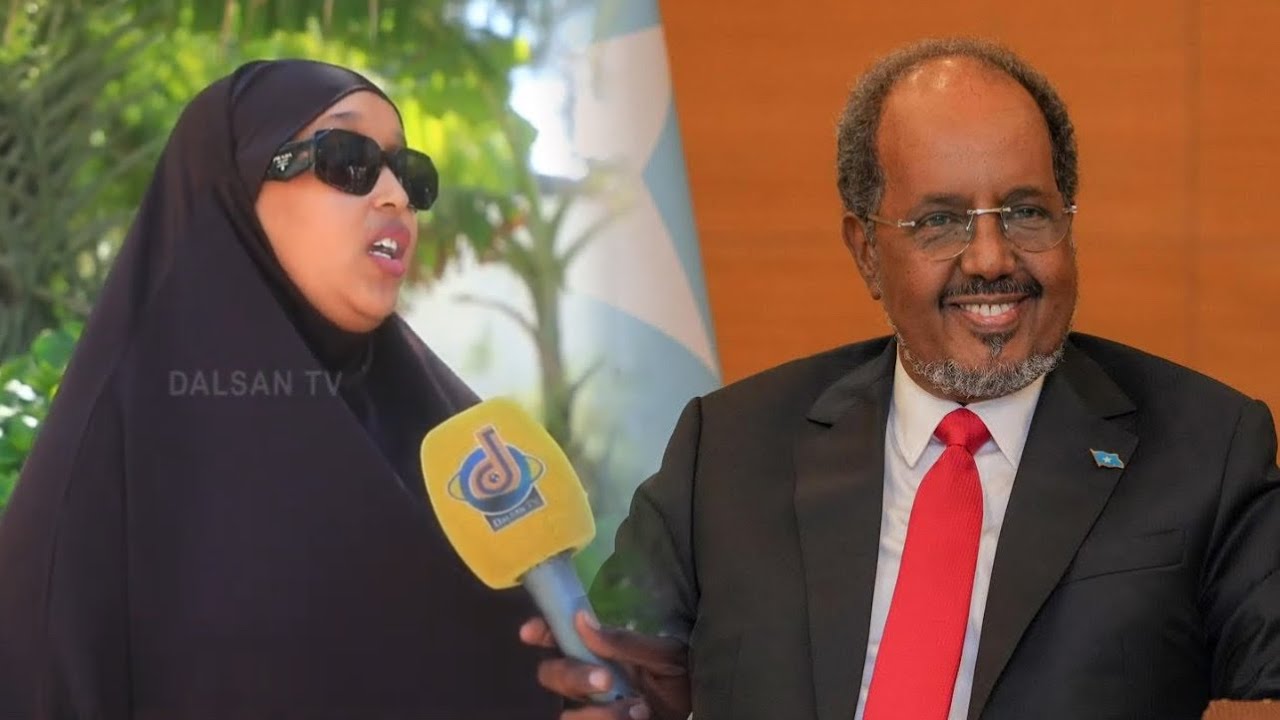 Xildhibaan Gobsan” Daacad uma ihi Madaxweyne Xasan Shiikh waxaa kula joogaa Siyaasad”.Gobsan