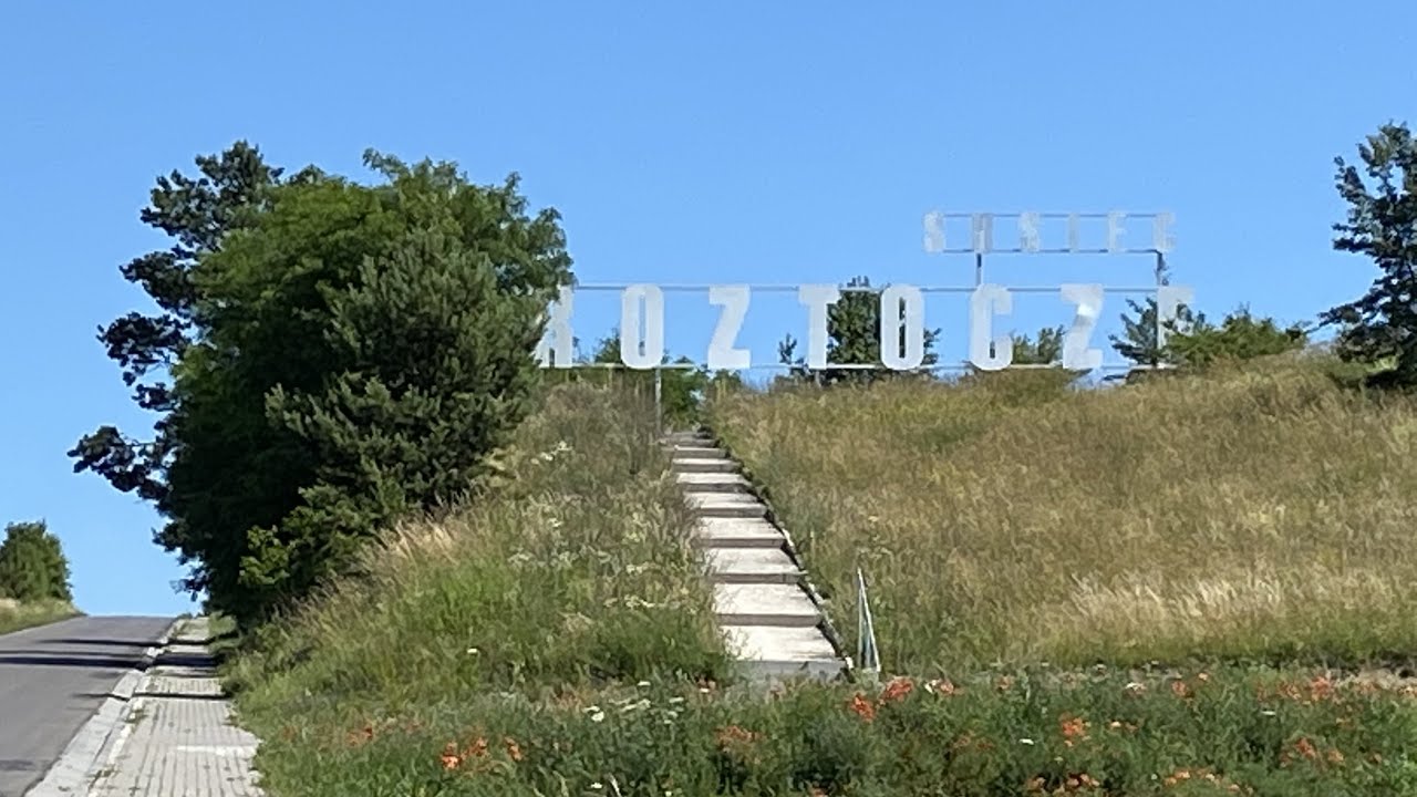 Józefów, Hamernia, Oseredek, Susiec, Roztoczańskie Hollywood, Wieża widokowa - Susiec 25.06.2022