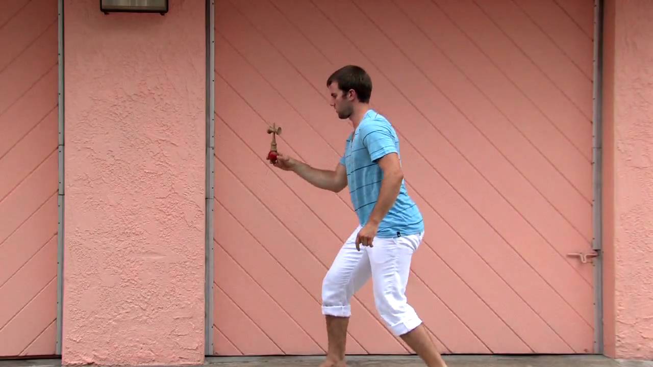 Kendama Edit #7 - Colin Sander - けん玉
