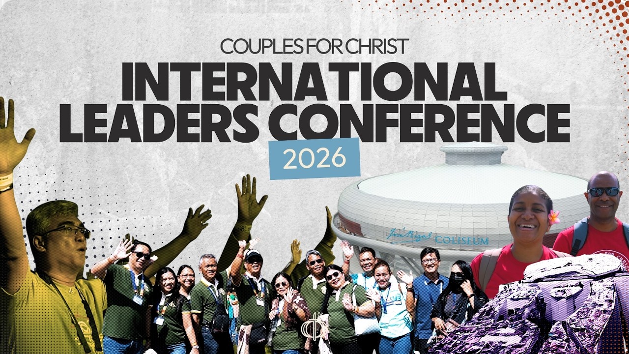 CFC International Leaders Conference 2026 | Highlights