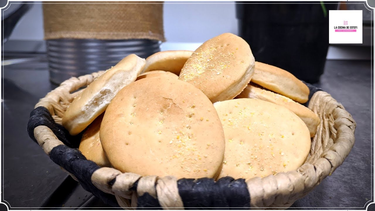 Increíble receta de galletas marineras muy ricas y fáciles como nunca viste!!