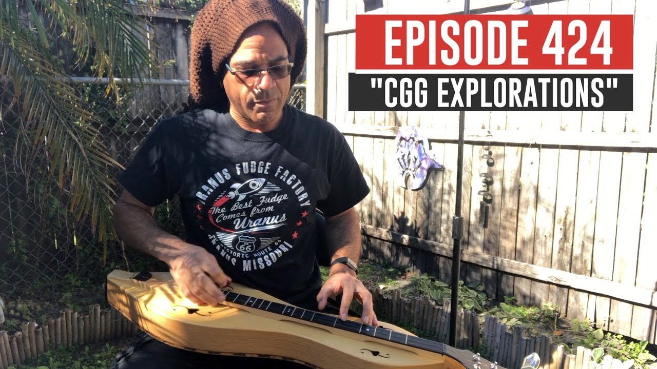 Dulcimerica with Bing Futch - Episode 424 - 
