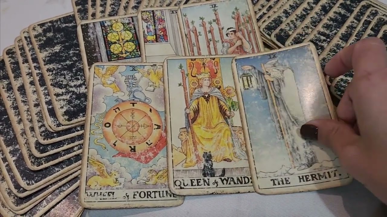 Sim ou não? O que o tarot responde hoje?