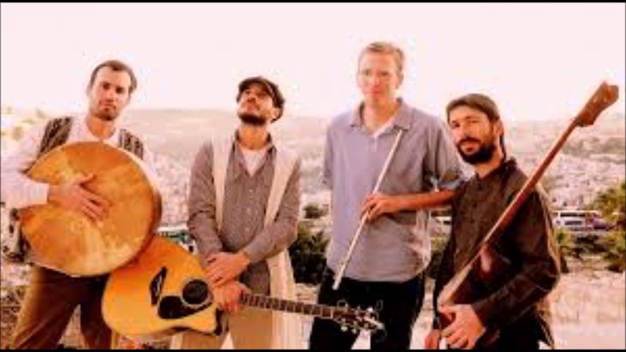 שחר אבקשך - ניגון ירושלמי