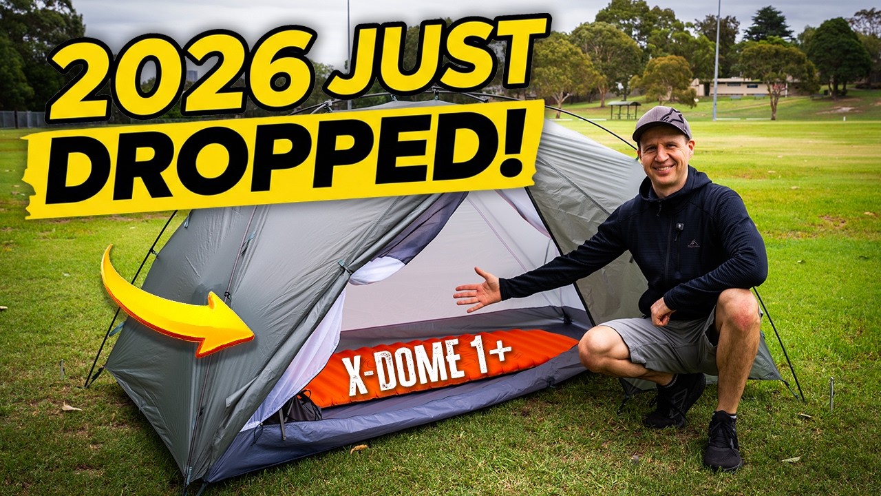 NEW Durston X-Dome 1+ (2026) &ndash; First Impressions After Setup