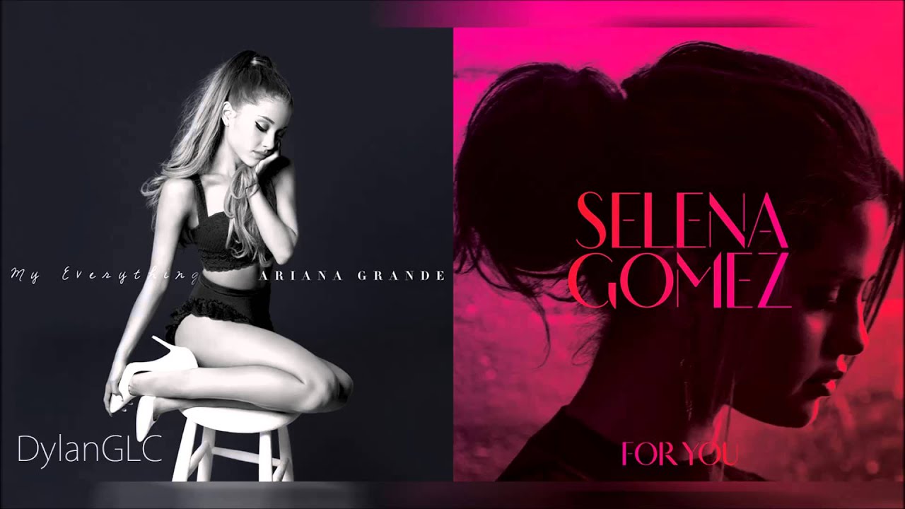 The Heart's Best Mistake | Selena Gomez & Ariana Grande feat. Big Sean Mashup!