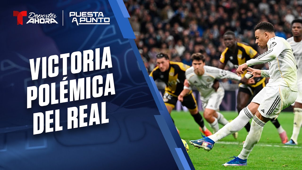 Puesta a Punto | Show completo | Chivas líder, América despierta y polémica en Madrid