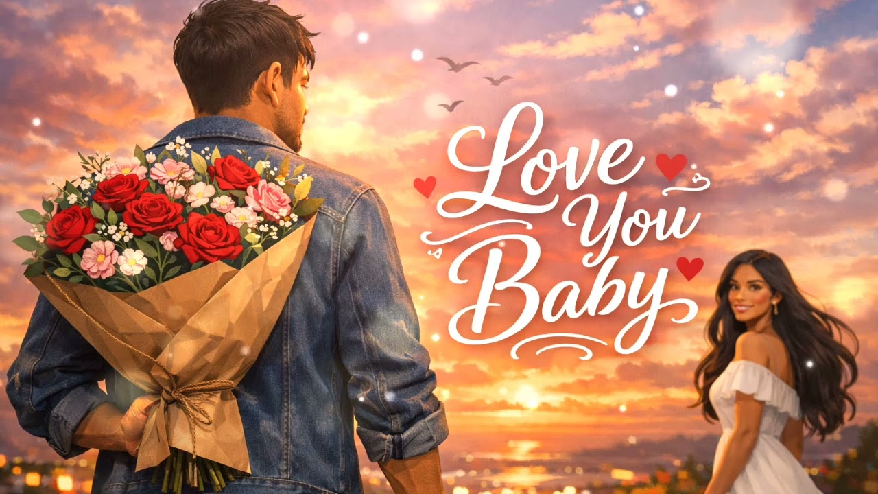 Love You Baby 💔🔥 | Trap Romântico Que Vai Tocar Seu Coração