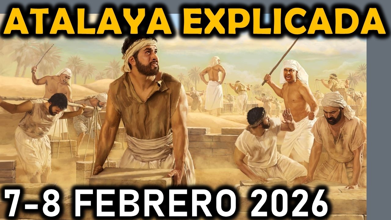 COMENTARIOS EXPLICADOS Y GUIADOS 2-8 Febrero 2026