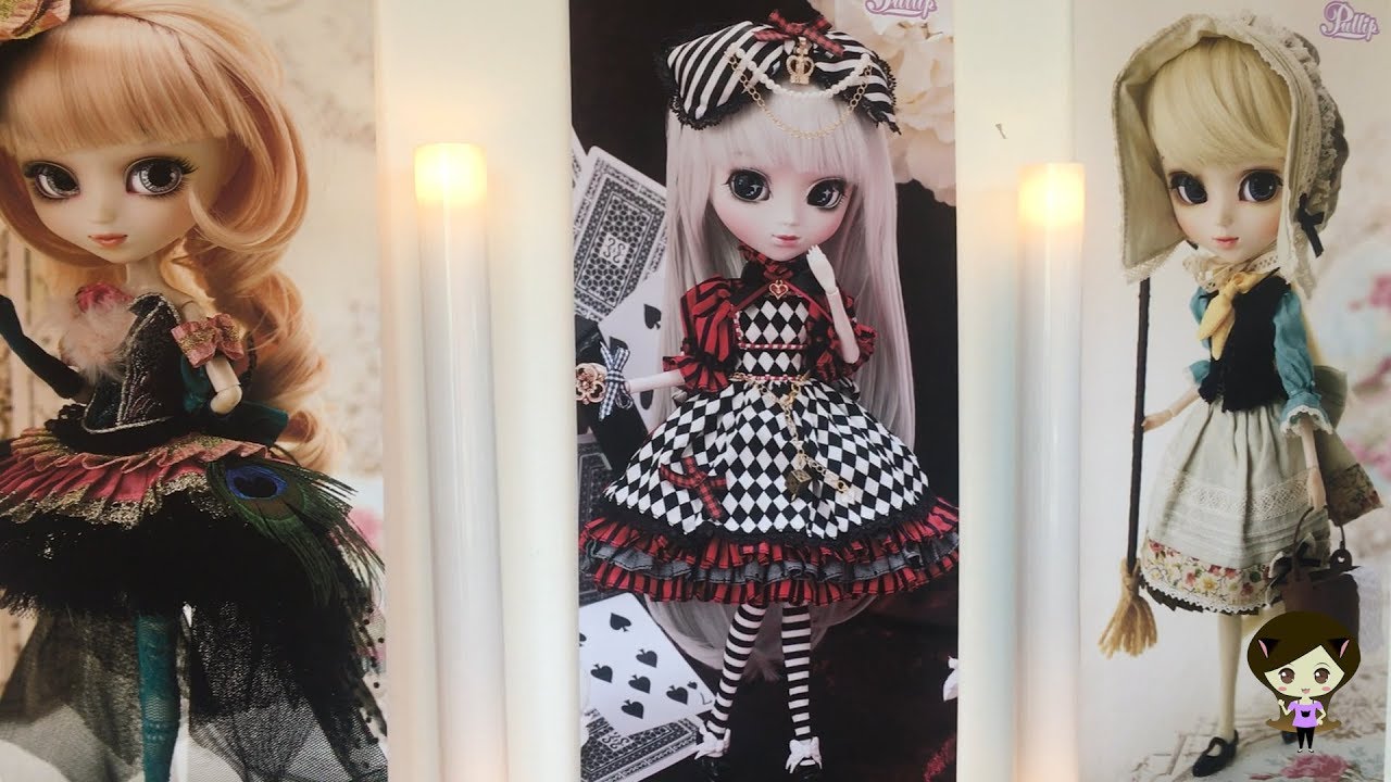 Angie in Japan: Pullip 15th Anniversary Vlog