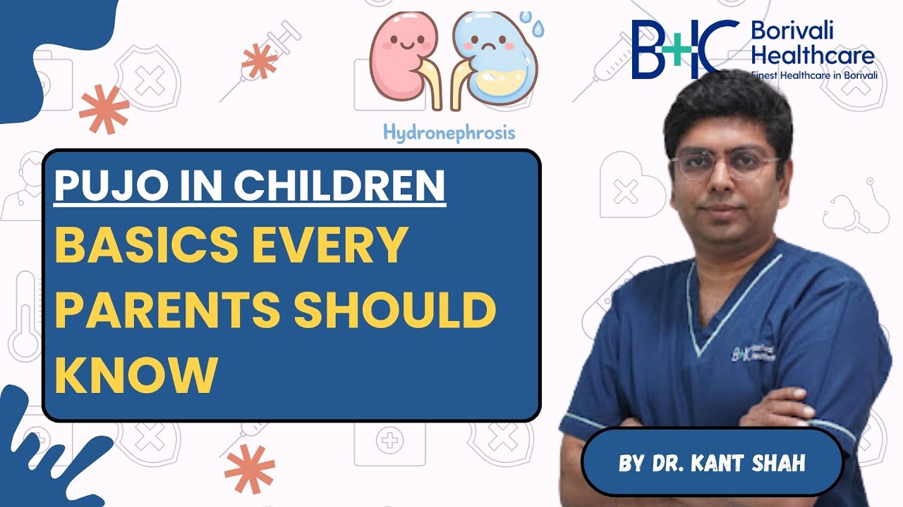 PUJO in Children | Basics Every Parent Should Know | Dr Kant Shah