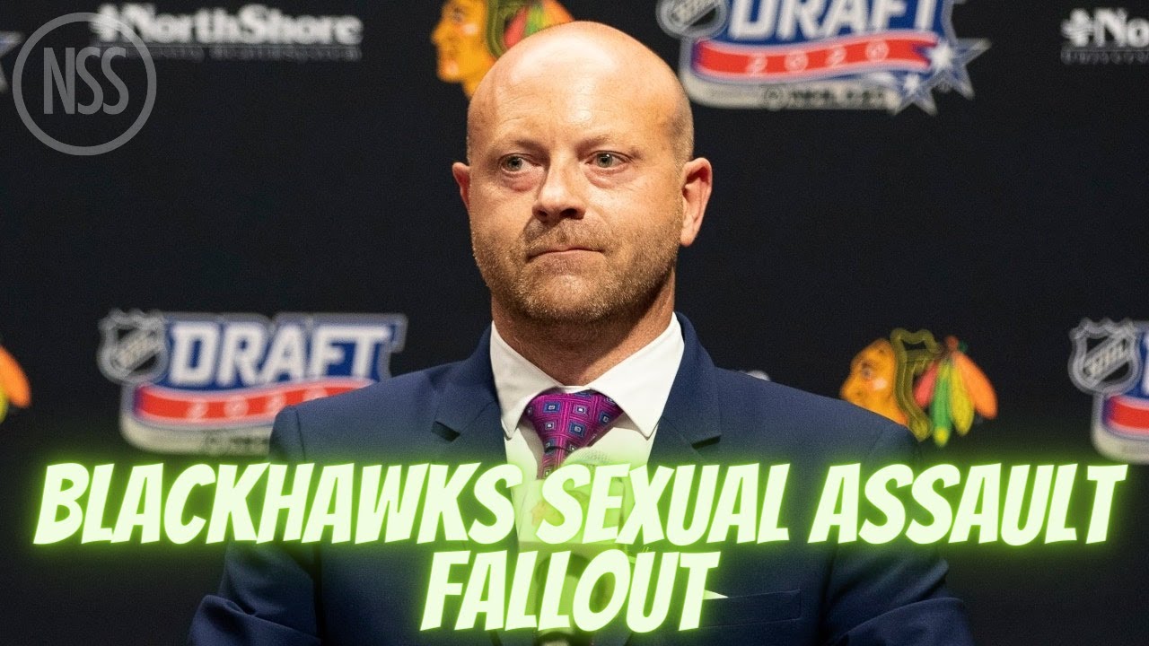 Fallout from Blackhawks' sexual assault investigation will be HUGE! | NSS Live with Frank D'Angel