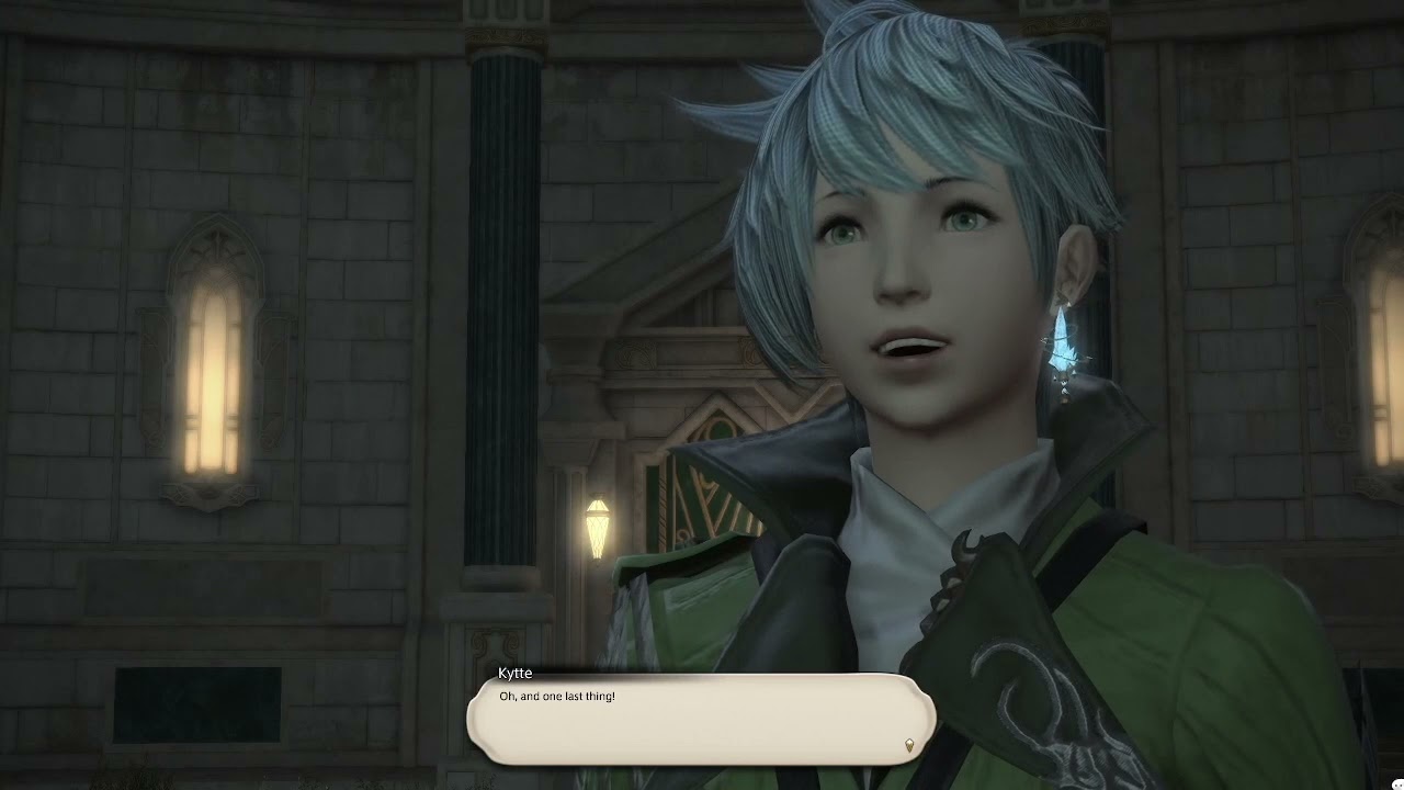 thancred dies