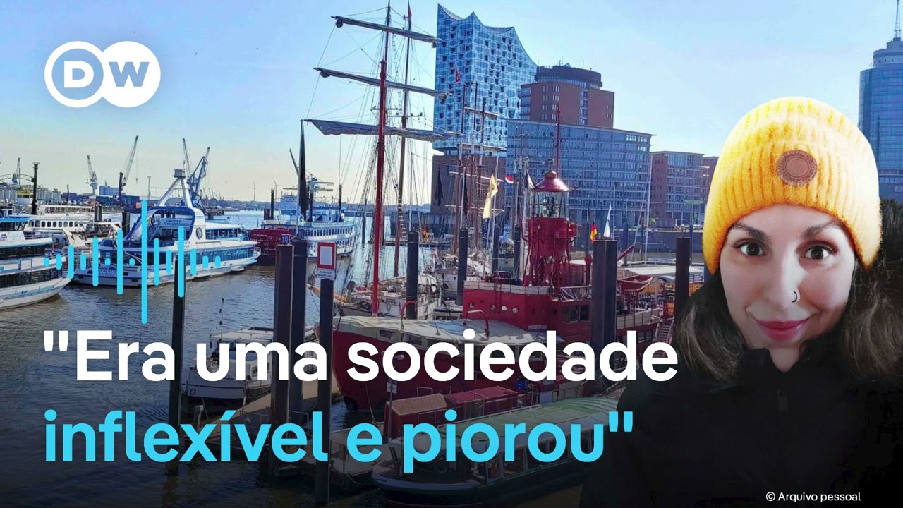 Esta brasileira desistiu da Alemanha após sete anos | Podcast