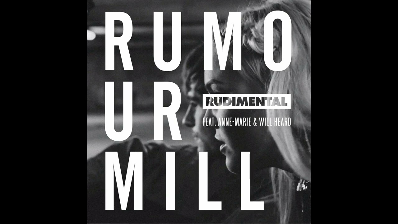 Rudimental - Rumour Mill Acapella