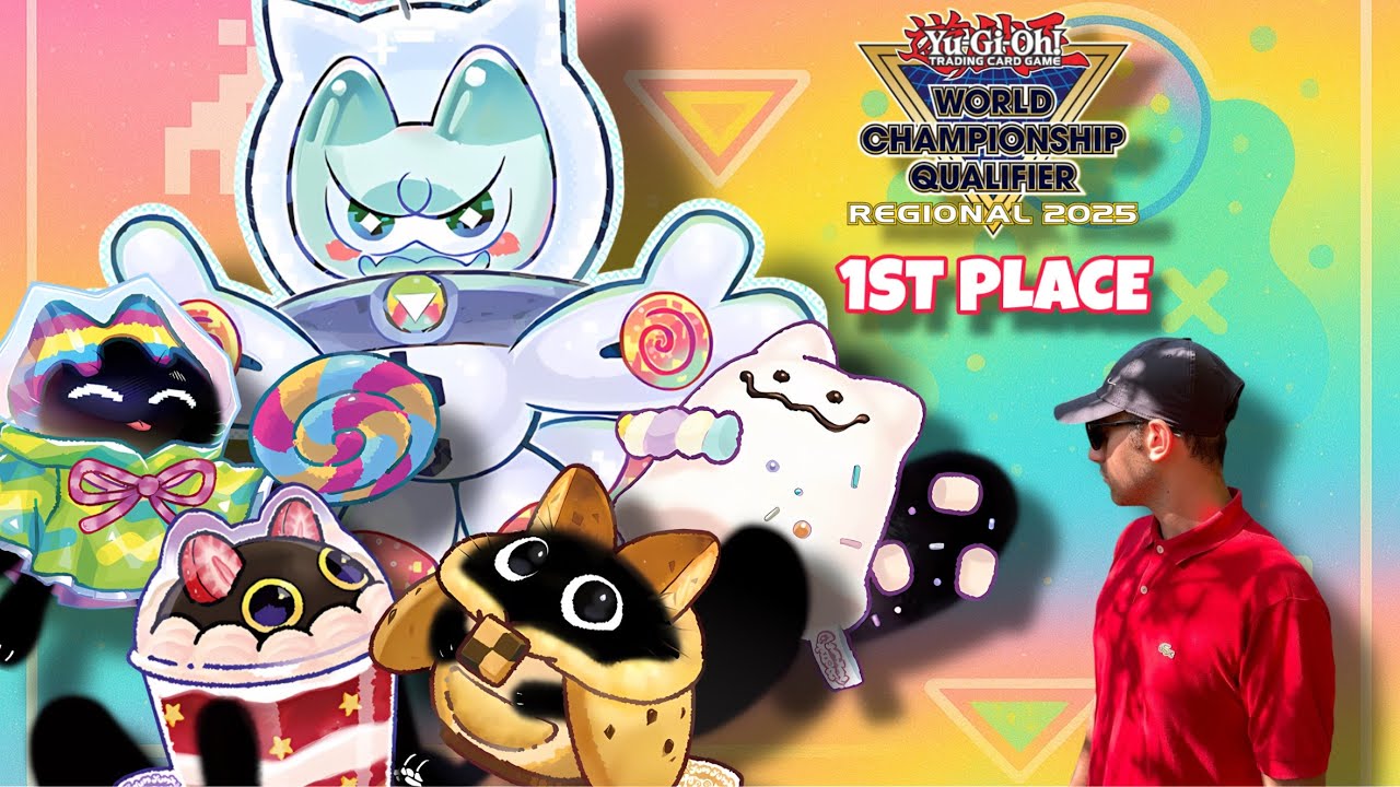 1st Place WCQ Regional Turin 2025 | YUMMY PURE Deck Profile | Bruno Crisafi