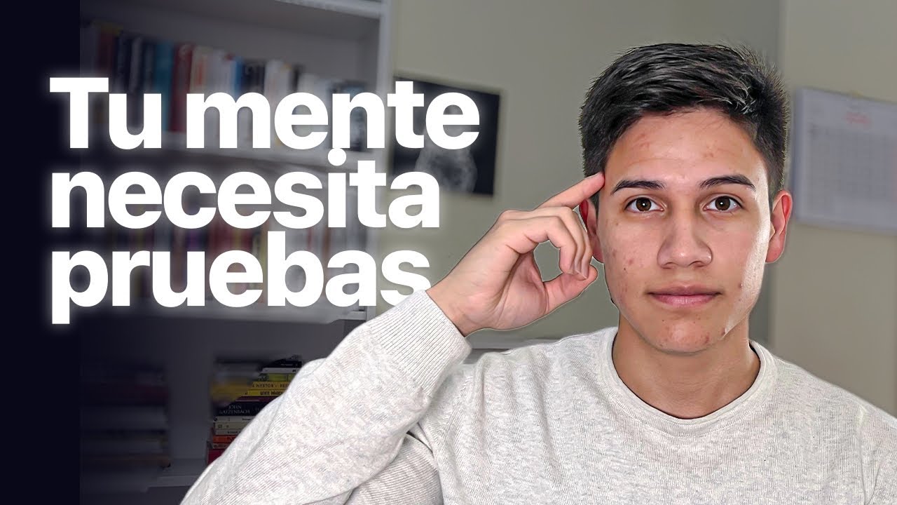 Cómo convertir tu ambición en acción y cambiar tu identidad (Podcast x33)